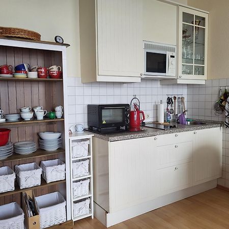 Fuerstenhof - Ferienwohnung 204 Sassnitz Buitenkant foto