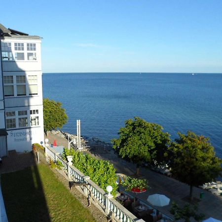 Fuerstenhof - Ferienwohnung 204 Sassnitz Buitenkant foto