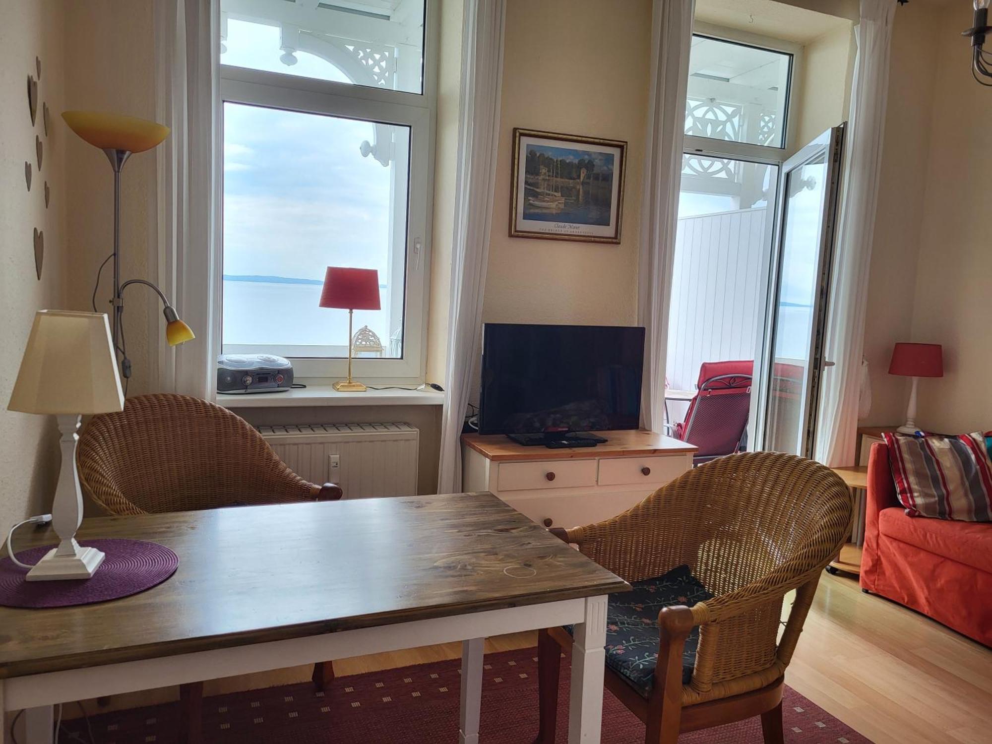Fuerstenhof - Ferienwohnung 204 Sassnitz Buitenkant foto