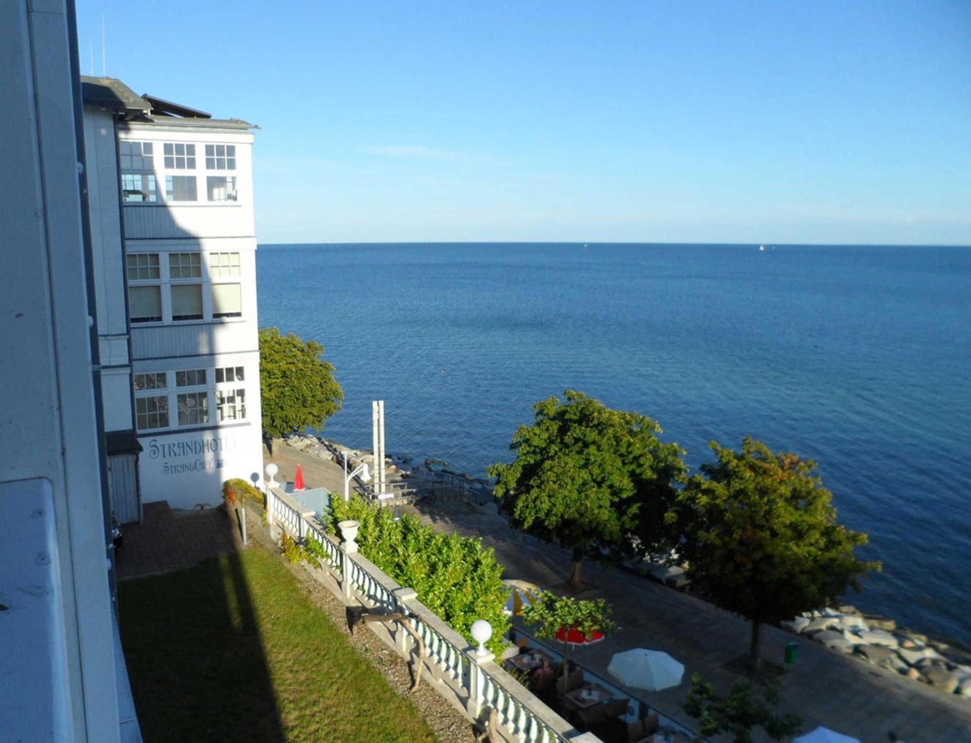 Fuerstenhof - Ferienwohnung 204 Sassnitz Buitenkant foto
